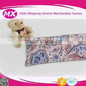 Microwaveable Custom Buckwheat & Lavender Hot Cold Pack Pillow thumbnail-6