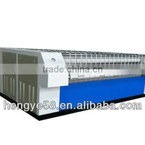 Commercial Automatic Laundary Ironing Machine thumbnail-2
