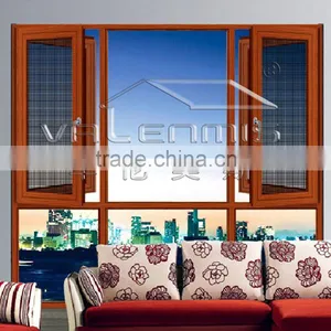China Supplier Aluminum Window Frames thumbnail-3