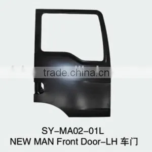 High Quality Steel Aftermarket Auto Car Body Parts Front Door for NEW MAN thumbnail-1
