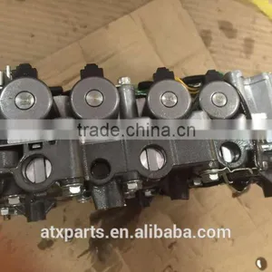 RE0F11A Automatic Transmission Valve Body JF015E Body Valve CVT thumbnail-1