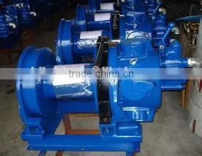 1 Ton Pneumatic Air Winch Designed to ABS Standards thumbnail-1