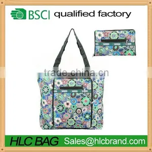 2016 New Fashion Design Big-capacity Foldable Shoulder Bag HL-PB101 thumbnail-3