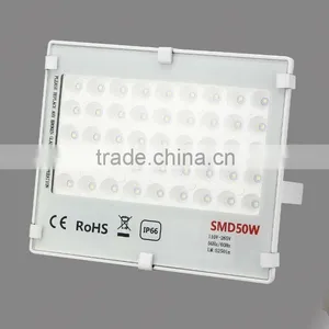 Super Slim SMD 50w Outdoor Led Floodlight IP66 thumbnail-1