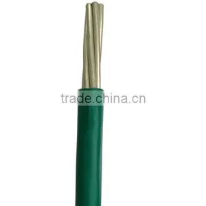 Pvc Insulate Stranded Cable Aluminum Stranded Cable thumbnail-2