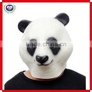 Hot Selling Full Face Pug Dog Latex Full Head Mask thumbnail-4