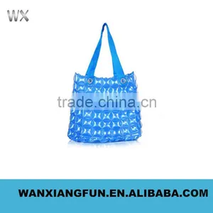Hot Sales PVC Inflatable Bubble Beach Bag From China thumbnail-2