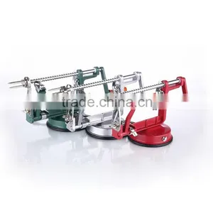 Red Apple Peeler Potato Slicer Wholesale Apple Peeler thumbnail-4