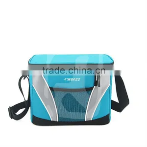 300D Insulated 12 Can Cooler Bag thumbnail-1