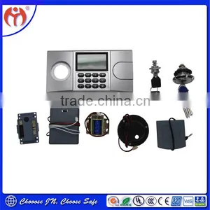 China Retailers Price Electronic JN 618 Solenoid Keypad Digital Electronic Safe Lock for Safe Box/gun Safe thumbnail-1