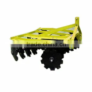 Light Duty Disc Harrow thumbnail-1