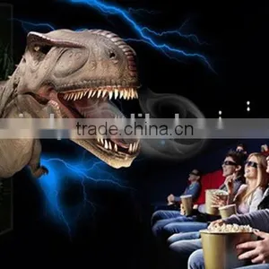 Real Feeling Movies 4d 5d 6d Cinema Theater in Australia thumbnail-6