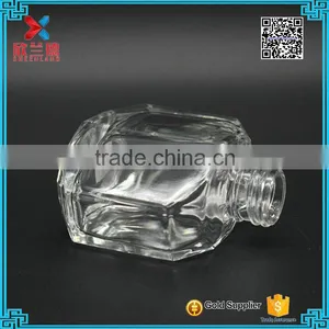 60ml Diamond Shape Reed Diffuser Glass Bottle With Wooden Cap Supplier's Choice thumbnail-6