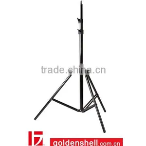 260 Aluminum Light Stand With Spring Suitable for Strobe Light Stand thumbnail-1