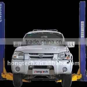 Hongtech 4 Ton Post Lift(Floor Plate) thumbnail-1
