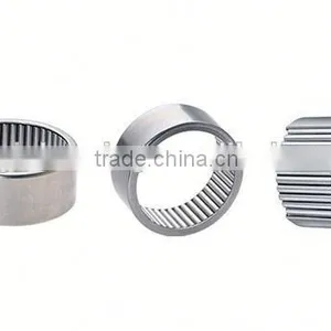 16x22x16 High Quality Metric Drawn Cup Needle Roller Bearing HK1616 thumbnail-1