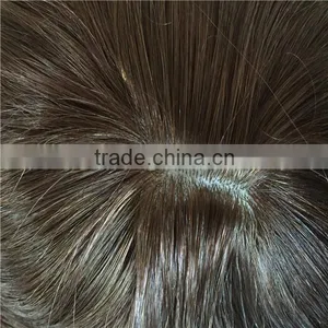 7A Human Virgin Hair Brazilian Straight Silk Base Closure Silk Top Closure thumbnail-6