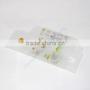 Eco-friendly Cleaning Brush Plastic Clear Box thumbnail-6