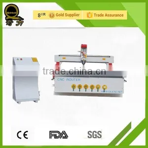 2016 Newest QL-1325 Pneumatic Tool Changer for Sale Multi Function Cnc Woodworking Router Machinery thumbnail-3