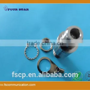 Lightning Protector With N Female to N Female Bulkhead Connector thumbnail-2