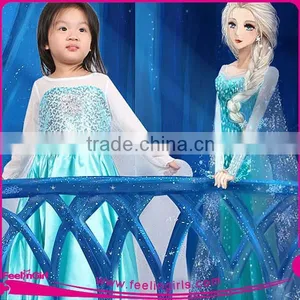 Accept Wholesale Cheap New Style Kids Angel Dress Quality Choice thumbnail-1