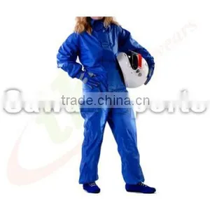 Blue Color Rain Suit thumbnail-1