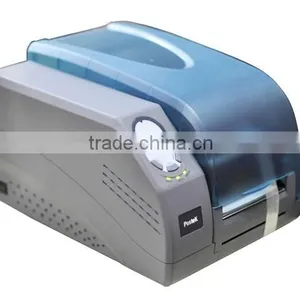Bizsoft Hot Sale Postek G-3106 (300dpi) Nylon Label Barcode Printer thumbnail-3