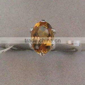 Sterling Silver Ring thumbnail-1