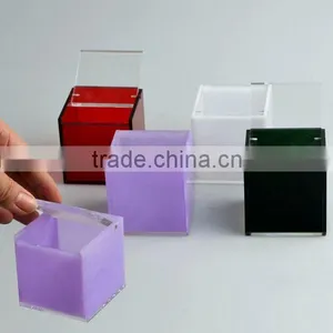 Top Grade Acrylic Product Display Box With Galaxy Design thumbnail-5