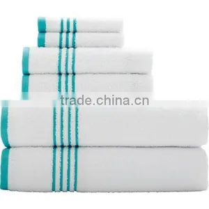 6 Piece Bath Towel Set thumbnail-3