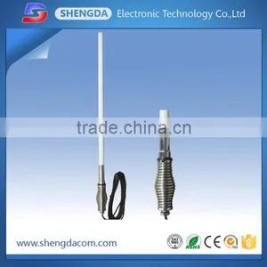4G LTE (800-2700mhz) Multiband N-female Base Station Antenna With Spring Bracket Base for Car Truck Use thumbnail-1