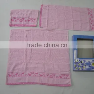 HL5038 America Colon Panama Towel Cheap Gift thumbnail-2