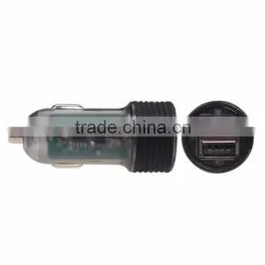 Cheap 5v 3.4a Dual Usb Tabet Charger Mobile Travel Charger Transparent thumbnail-1