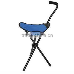 Fashion and Cheap Walking Stick Stool thumbnail-1