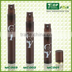 Plastic Cosmetic Mini Bottle-MC thumbnail-1