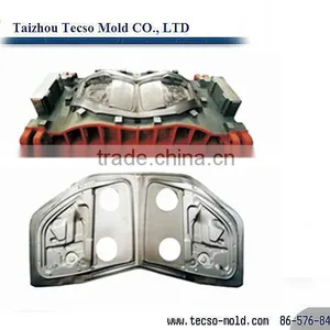 High Mould Standard Plastic Auto Door Mould thumbnail-2