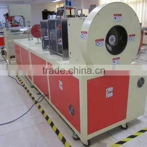Plastic Cylinder Bottom Plastic Ultrasonic Welding Machine,pvc Boxes Making Machine thumbnail-4