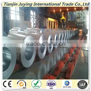 Z275 HOT DIPPED GALVANIZED STEEL COIL thumbnail-1