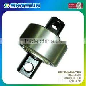 Quanzhou Lianfa TPU Torque Rod Bushing Conecting Rod Bush for Hino Suspension System thumbnail-2