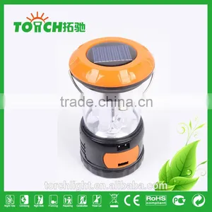 4 Bulbs High Quality US Hot Sale Lantern Light Fashion Design Solar Charge Camping Lamp Camp Tent Light With Charger thumbnail-5