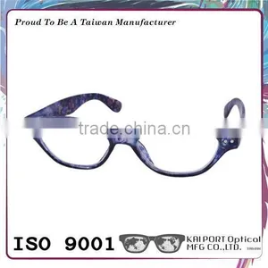 Hot Fashionable Style Cat Eye Shape Reading Glasses thumbnail-2