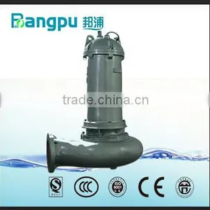 SUBMERSIBLE SEWAGE CENTRIFUGAL WATER PUMPS FOR WASTE WATER TREATMENT PLANT thumbnail-3