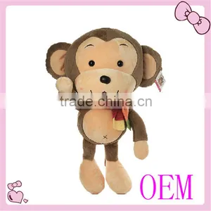 Stuffed and Plush Soft Baby Toy With Big Ears thumbnail-1