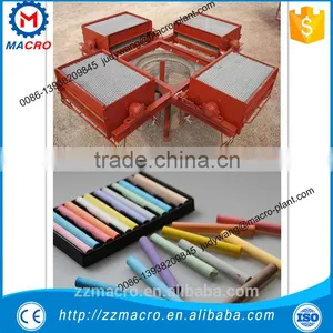 Dustless Chalk Stick Making Machine/Chalk Making Machine Supplier's Choice thumbnail-1