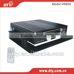 4 ch H.264 Hard Disk Anti-vibration Mobile Dvr thumbnail-1