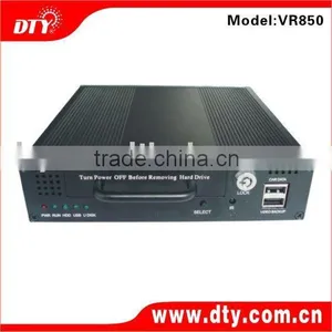 4-ch Full D1 HDD Vihecle DVR thumbnail-1