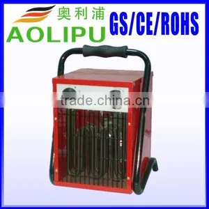 Industrial Fan Heater 5kW thumbnail-2