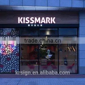 High Quality Led Letter Sign , Alphabet Letter 3d Led Channel Letters thumbnail-3