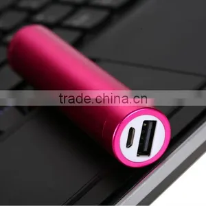 2015 2200mah Metal Durable Portable Power Bank for Samsung thumbnail-1