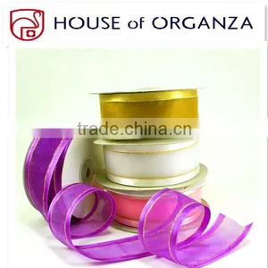 2014 Decorative Nylon Organza Ribbon thumbnail-1